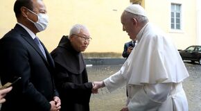 Papamobile na wodór dla Papieża Franciszka